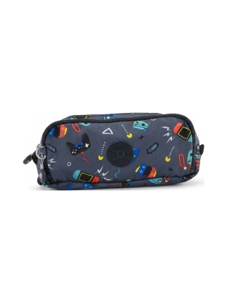Kipling Clutch Blauw 323081
 Maat standaard
 