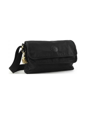 Kipling Schoudertas Zwart 323092
 Maat standaard
 