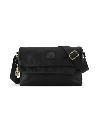 Kipling Schoudertas Zwart 323094
 Maat standaard
 