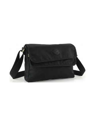 Kipling Schoudertas Zwart 323097
 Maat standaard
 
