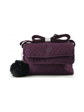 Kipling Schoudertas Rood 323098
 Maat standaard
 
