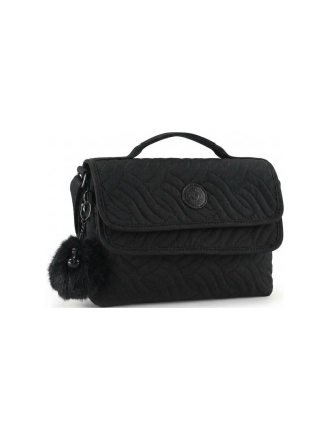 Kipling Schoudertas Zwart 323114
 Maat standaard
 