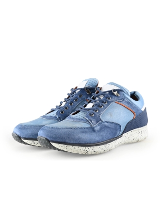 Greve Sneakers Blauw 323124
 Maat 44
 