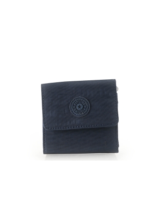 Kipling Portemonnee Blauw 323129
 Maat standaard
 