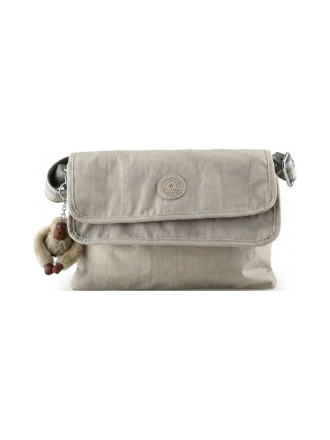 Kipling Schoudertas Beige 323132
 Maat standaard
 