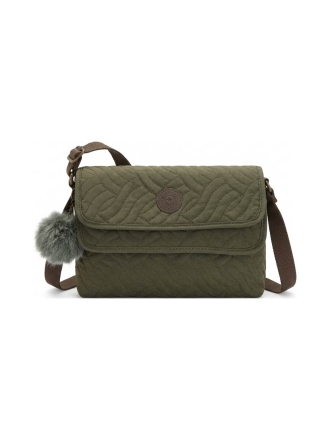 Kipling Schoudertas Groen 323152
 Maat standaard
 