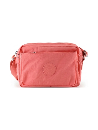Kipling Schoudertas Rood 323155
 Maat standaard
 