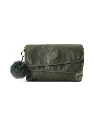 Kipling Heuptas Groen 323173
 Maat standaard
 