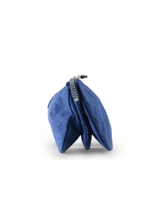 Kipling Clutch Blauw 323183
 Maat standaard
 