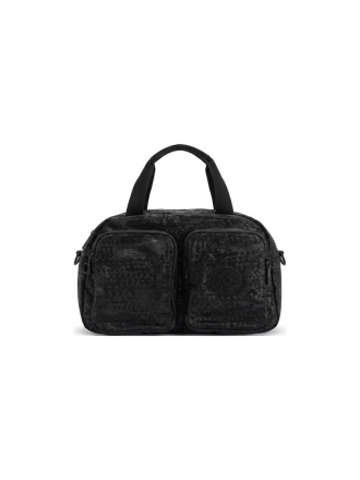 Kipling Handtas Zwart 323184
 Maat reistassen
 