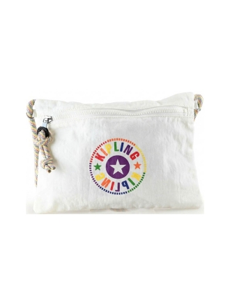 Kipling Heuptas Wit 323188
 Maat standaard
 