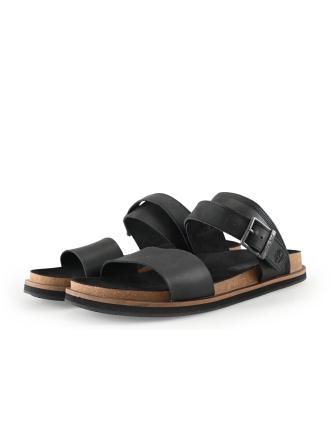 Timberland Sandalen Zwart 323194
 Maat 44
 
