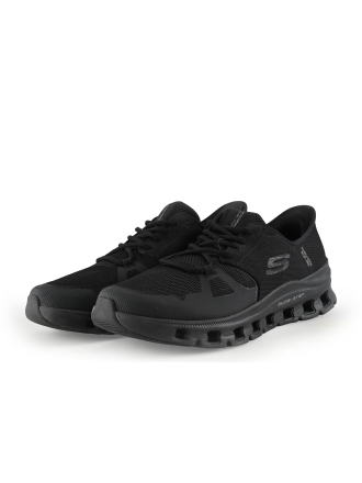 Skechers Instappers Zwart 323198
 Maat 45
 