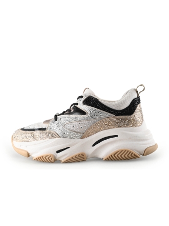 Steve Madden Sneakers Beige 323209