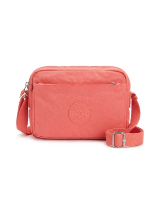 Kipling Schoudertas Rood 323225
 Maat standaard
 