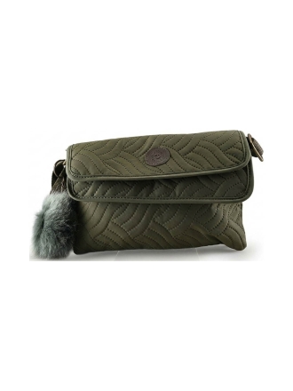 Kipling Schoudertas Groen 323228
 Maat standaard
 