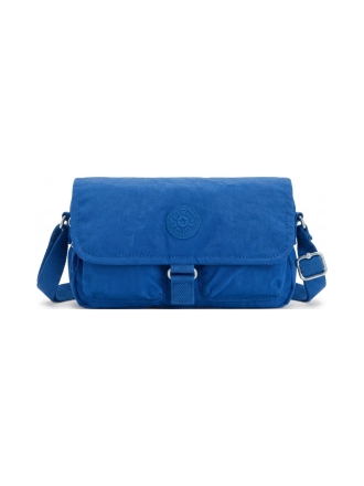 Kipling Schoudertas Blauw 323238
 Maat standaard
 