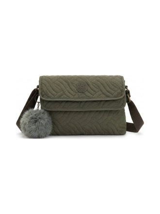 Kipling Schoudertas Beige 323244
 Maat standaard
 