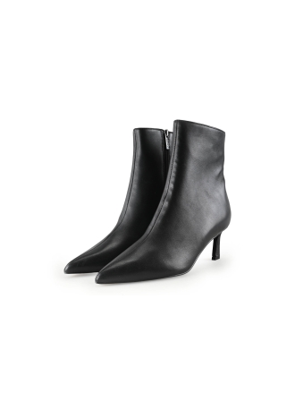 Steve Madden Enkellaarzen Zwart 323275