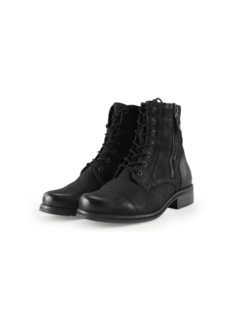 Helioform Veterboots Zwart 323281
 Maat 40
 