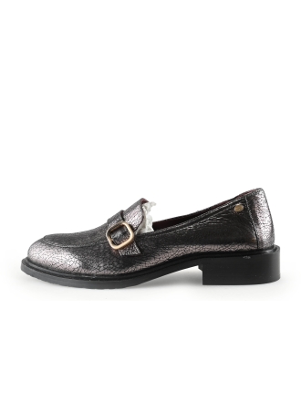 Fred de La Bretoniere Loafers Zwart 323283