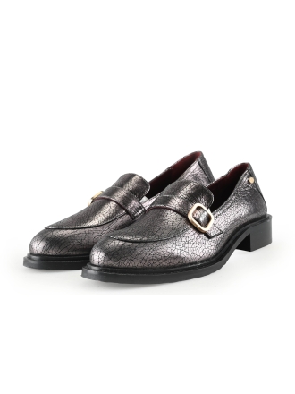 Fred de La Bretoniere Loafers Zwart 323283
