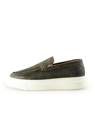 Sacha Loafers Groen 323285