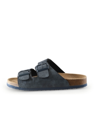 Softrelax Slippers Zwart 323313
 Maat 40
 