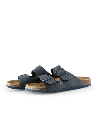 Softrelax Slippers Zwart 323313
 Maat 40
 