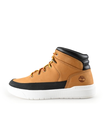 Timberland Hoge sneakers Cognac 323316