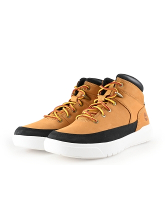 Timberland Hoge sneakers Cognac 323316