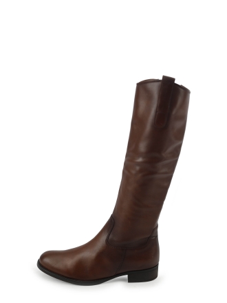 Nelson Laarzen Zwart 323327
 Maat 39
 