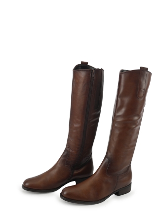 Nelson Laarzen Zwart 323327
 Maat 39
 