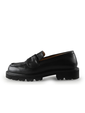 Unisa Loafers Zwart 323341