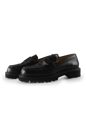 Unisa Loafers Zwart 323341