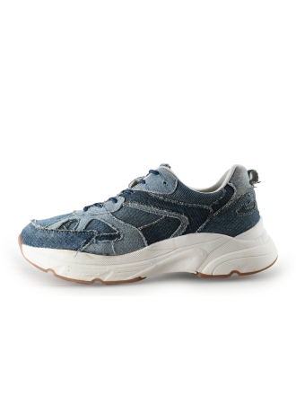 Nelson Sneakers Blauw 323350