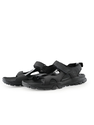 Timberland Sandalen Zwart 323353
 Maat 46
 