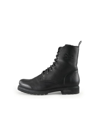 Panama Jack Veterboots Zwart 323355