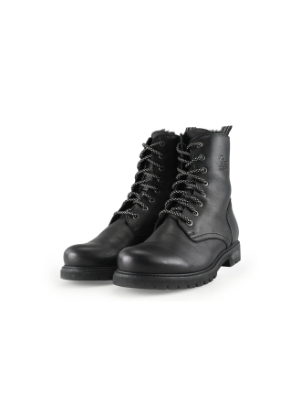 Panama Jack Veterboots Zwart 323355