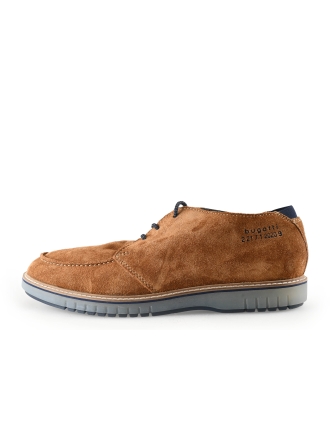 Bugatti Veterschoenen Cognac 323357