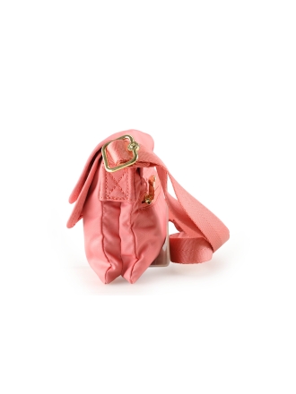 Mindesa Schoudertas Roze 323369
 Maat standaard
 