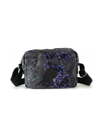 Kipling Schoudertas Grijs 323370
 Maat standaard
 