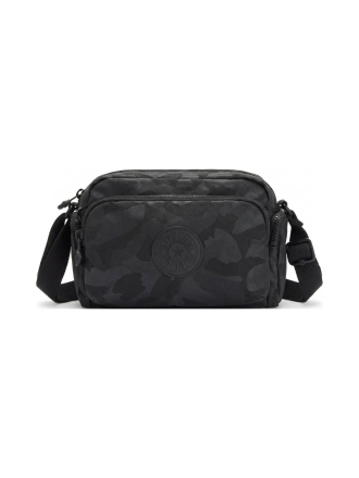 Kipling Schoudertas Blauw 323372
 Maat standaard
 