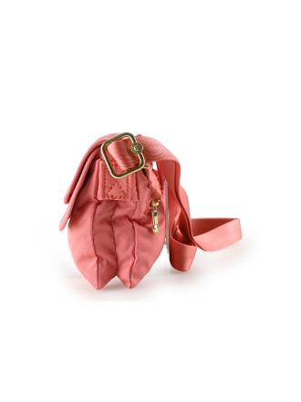 Mindesa Schoudertas Roze 323374
 Maat standaard
 