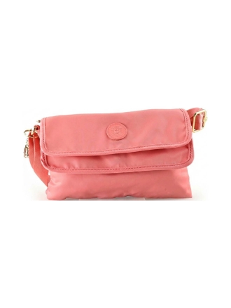 Mindesa Schoudertas Roze 323375
 Maat standaard
 