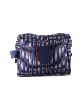 Kipling Schoudertas Blauw 323378
 Maat standaard
 
