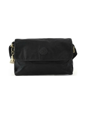 Kipling Schoudertas Zwart 323385
 Maat standaard
 