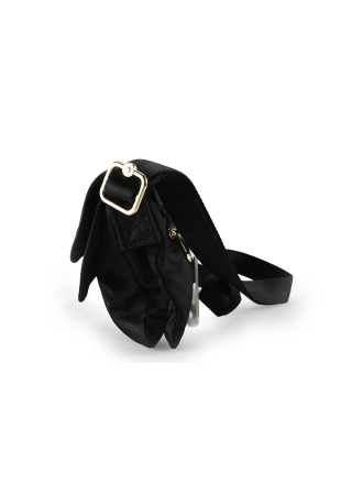 Kipling Schoudertas Zwart 323387
 Maat standaard
 