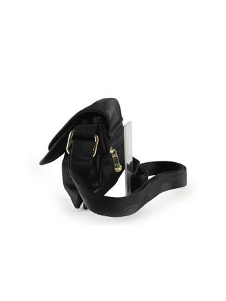 Kipling Schoudertas Zwart 323417
 Maat standaard
 