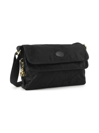 Kipling Schoudertas Zwart 323420
 Maat standaard
 